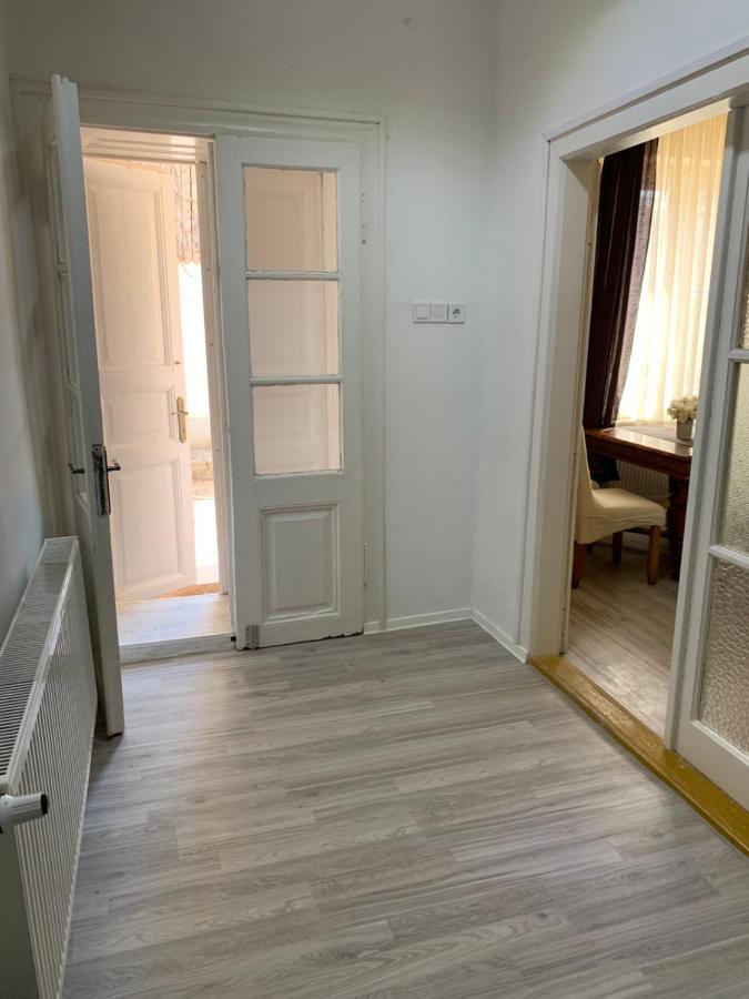 Bazsalikom Vendeghaz Sárospatak Exterior foto