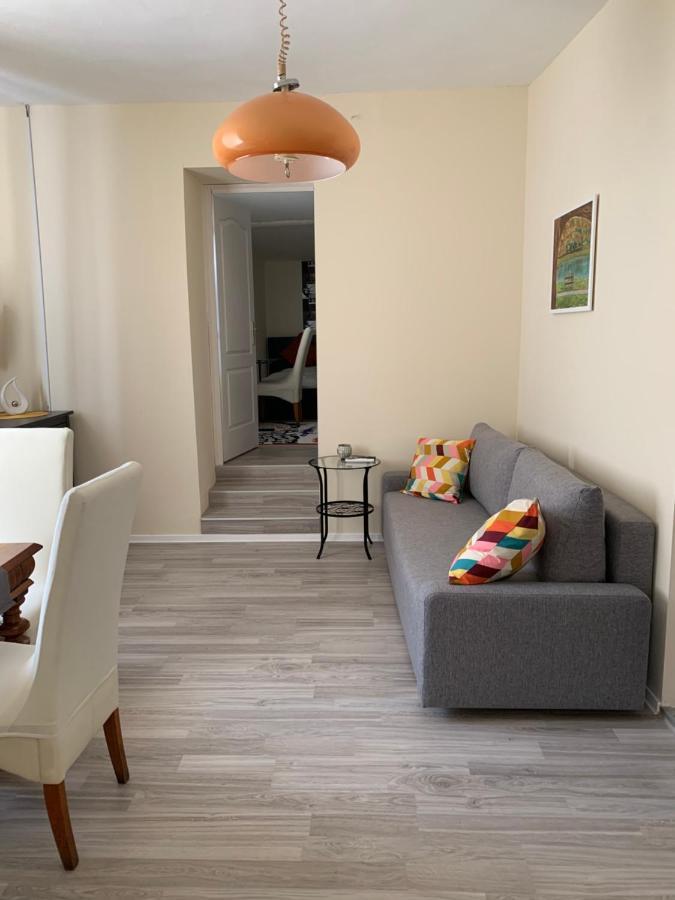 Bazsalikom Vendeghaz Sárospatak Exterior foto